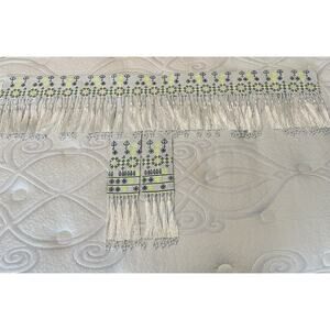 Paj Ntaub: The Flower Cloth Sash"?